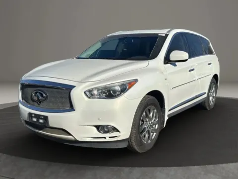 More photos of 2014 INFINITI QX60 3.5 Sport Utility 4D at JT Wholesale Auto, Inc., OK