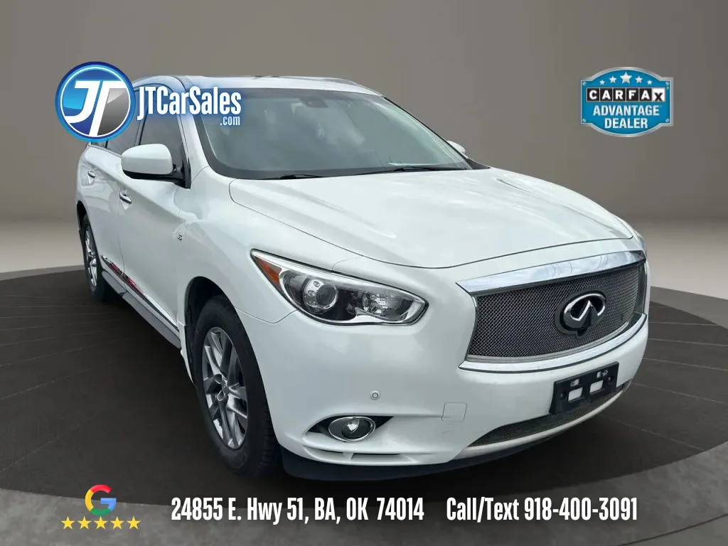 2014 INFINITI QX60 3.5 Sport Utility 4D for sale in Broken Arrow, OK