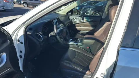 Another view of 2014 INFINITI QX60 3.5 Sport Utility 4D for sale in Broken Arrow, OK at JT Wholesale Auto, Inc.