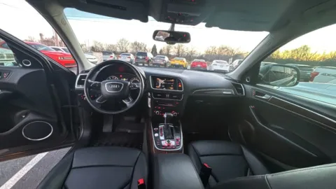 More photos of 2016 Audi Q5 2.0T Premium Plus Sport Utility 4D at JT Wholesale Auto, Inc., OK