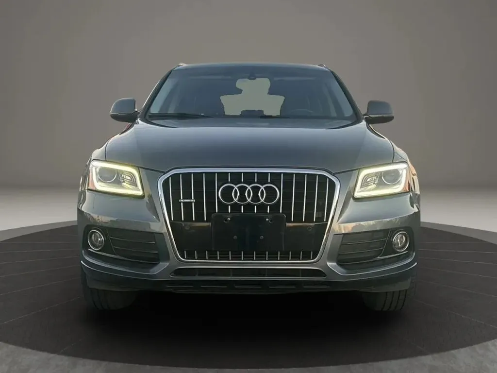 2016 Audi Q5 S Line Premium Plus's photo