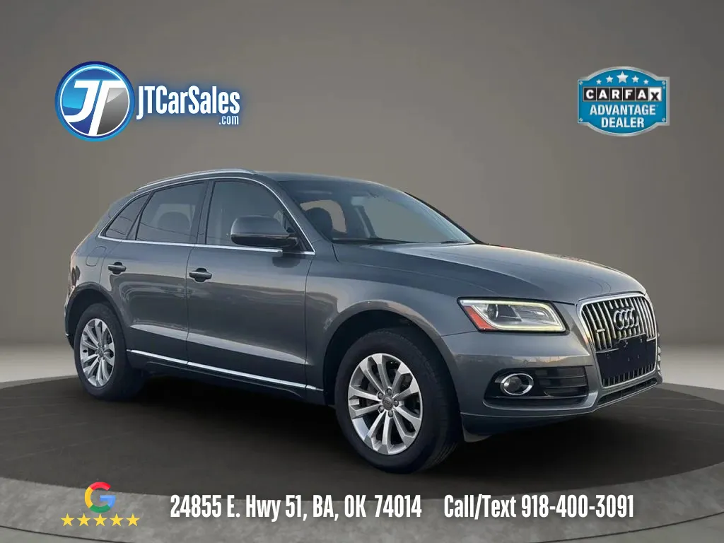 2016 Audi Q5 45 Premium Plus's photo