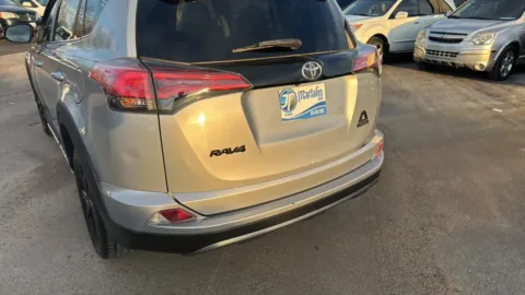 More photos of 2018 Toyota RAV4 XLE Sport Utility 4D at JT Wholesale Auto, Inc., OK