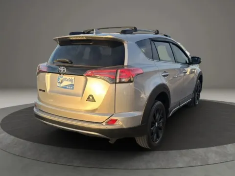 Photos of 2018 Toyota RAV4 XLE Sport Utility 4D for sale in Broken Arrow, OK at JT Wholesale Auto, Inc.