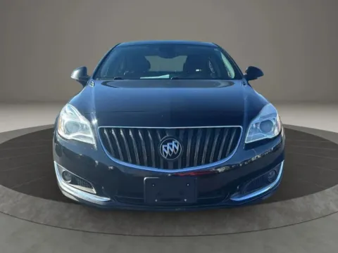 Another view of 2016 Buick Regal Premium II Sedan 4D for sale in Broken Arrow, OK at JT Wholesale Auto, Inc.