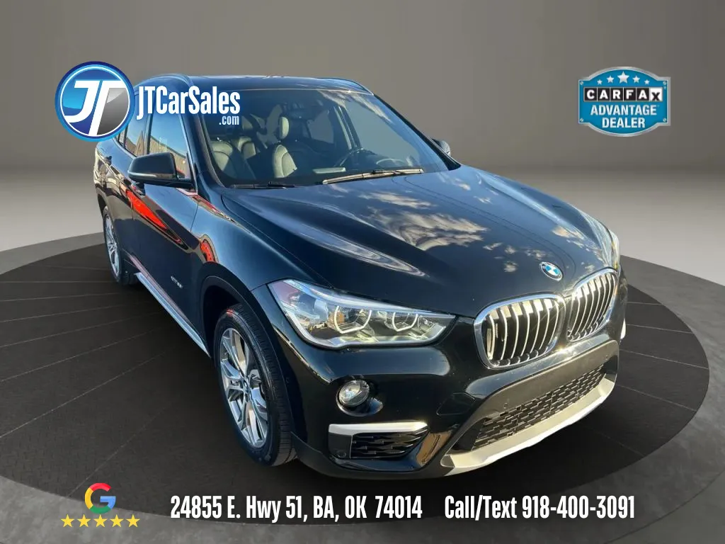 2016 BMW X1 xDrive28i Sport Utility 4D for sale in Broken Arrow, OK