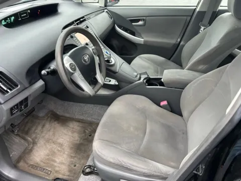 Another view of 2011 Toyota Prius Three Hatchback 4D for sale in Broken Arrow, OK at JT Wholesale Auto, Inc.