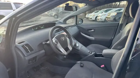 Another view of 2011 Toyota Prius Three Hatchback 4D for sale in Broken Arrow, OK at JT Wholesale Auto, Inc.