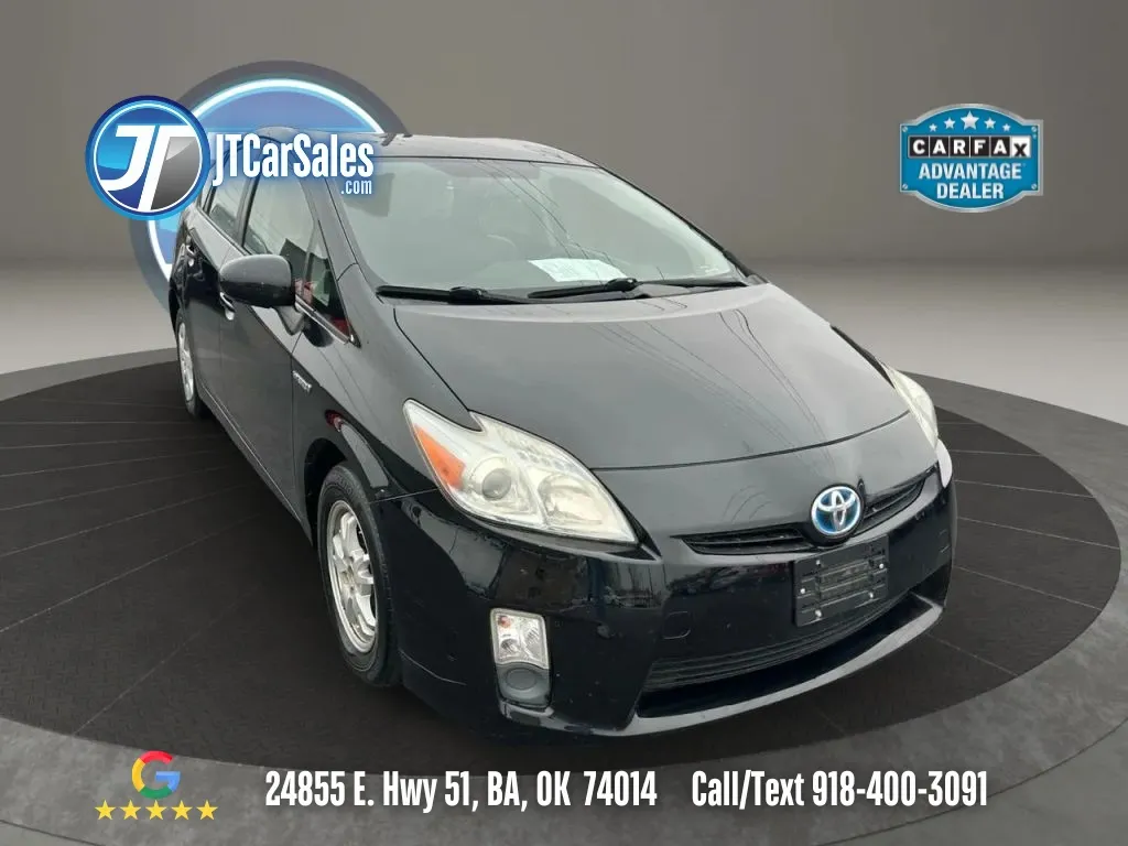 2011 Toyota Prius III