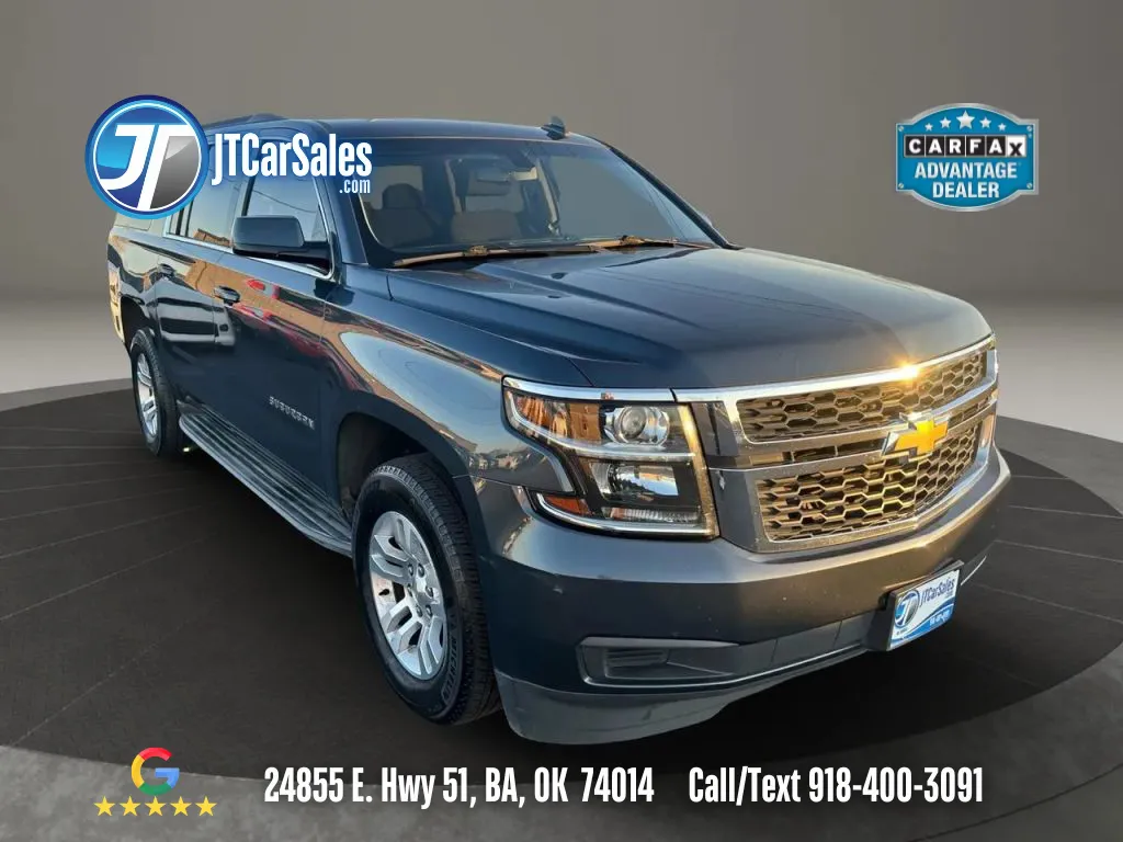 2020 Chevrolet Suburban LS Sport Utility 4D for sale in Broken Arrow, OK