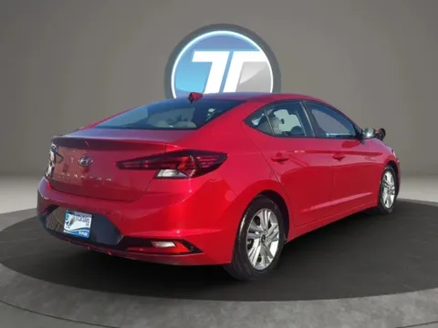 More photos of 2020 Hyundai Elantra SEL Sedan 4D at JT Wholesale Auto, Inc., OK