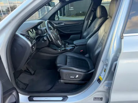 Another view of 2019 BMW X3 xDrive30i Sport Utility 4D for sale in Broken Arrow, OK at JT Wholesale Auto, Inc.