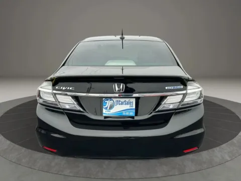 More photos of 2014 Honda Civic Hybrid Sedan 4D at JT Wholesale Auto, Inc., OK