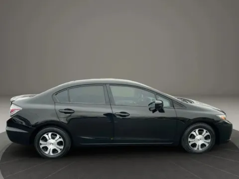 More photos of 2014 Honda Civic Hybrid Sedan 4D at JT Wholesale Auto, Inc., OK