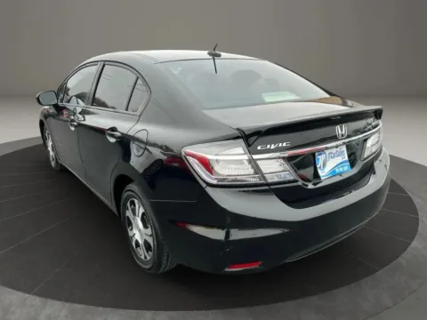 More photos of 2014 Honda Civic Hybrid Sedan 4D at JT Wholesale Auto, Inc., OK