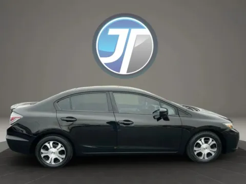 More photos of 2014 Honda Civic Hybrid Sedan 4D at JT Wholesale Auto, Inc., OK