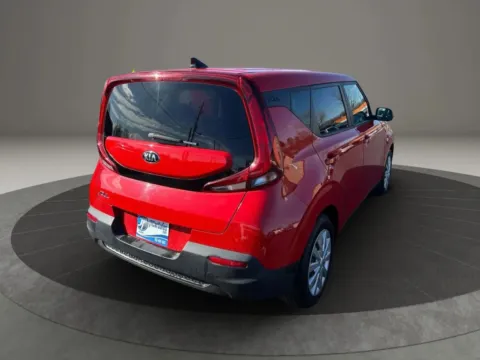 More photos of 2020 Kia Soul LX Wagon 4D at JT Wholesale Auto, Inc., OK
