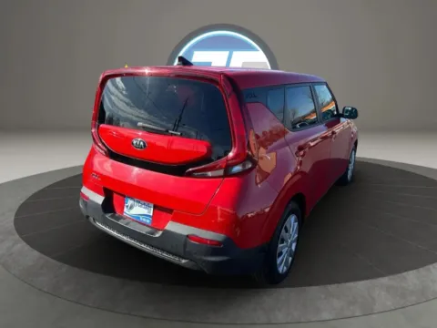 More photos of 2020 Kia Soul LX Wagon 4D at JT Wholesale Auto, Inc., OK