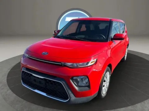Photos of 2020 Kia Soul LX Wagon 4D for sale in Broken Arrow, OK at JT Wholesale Auto, Inc.