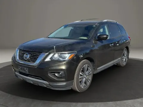 More photos of 2017 Nissan Pathfinder Platinum Sport Utility 4D at JT Wholesale Auto, Inc., OK