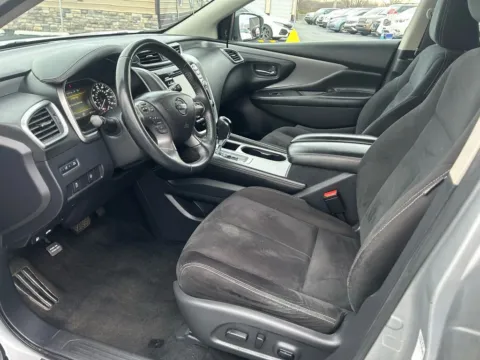 Another view of 2020 Nissan Murano SV Sport Utility 4D for sale in Broken Arrow, OK at JT Wholesale Auto, Inc.