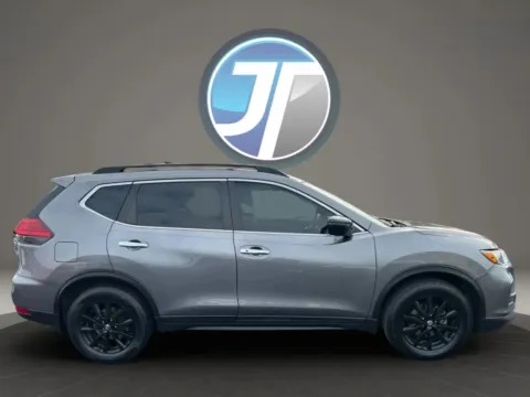 More photos of 2017 Nissan Rogue SV Sport Utility 4D at JT Wholesale Auto, Inc., OK