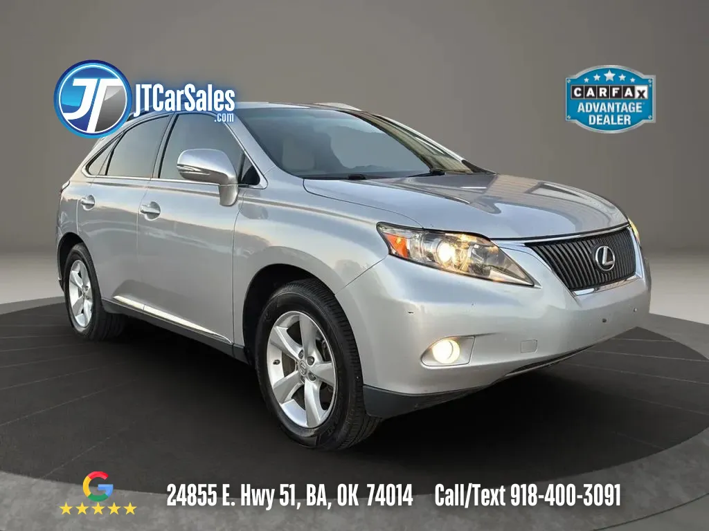 2011 Lexus RX 350