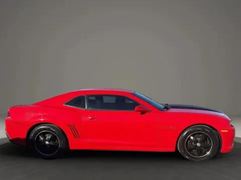 More photos of 2015 Chevrolet Camaro LS Coupe 2D at JT Wholesale Auto, Inc., OK