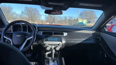 Another view of 2015 Chevrolet Camaro LS Coupe 2D for sale in Broken Arrow, OK at JT Wholesale Auto, Inc.