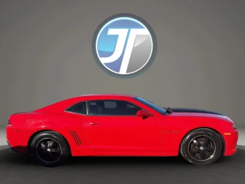 More photos of 2015 Chevrolet Camaro LS Coupe 2D at JT Wholesale Auto, Inc., OK