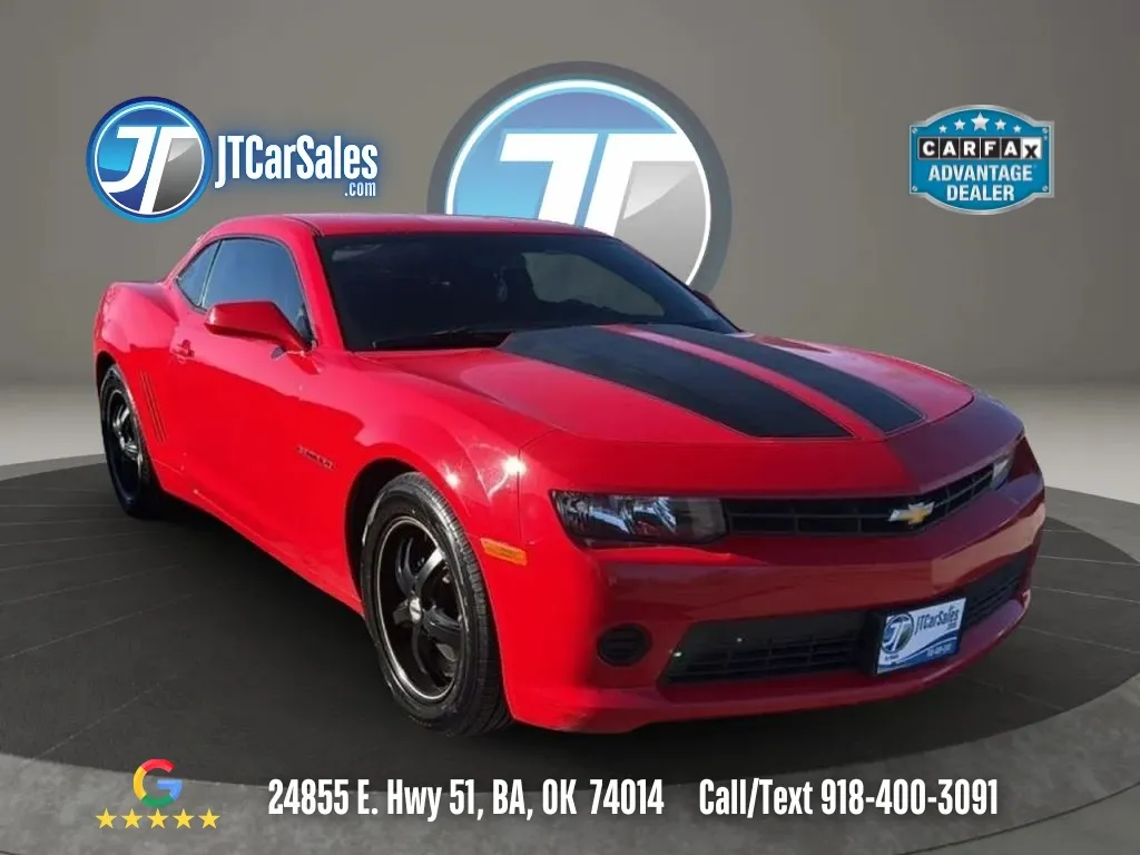 2015 Chevrolet Camaro
