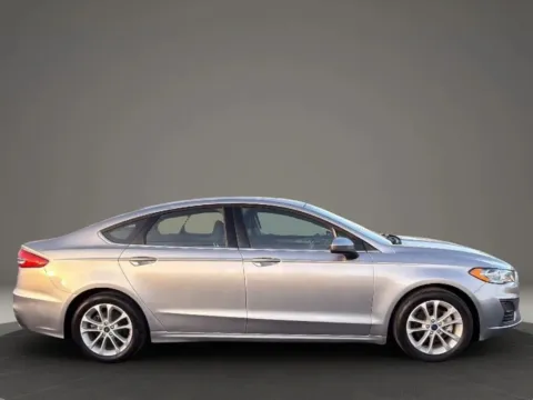 More photos of 2020 Ford Fusion SE Sedan 4D at JT Wholesale Auto, Inc., OK