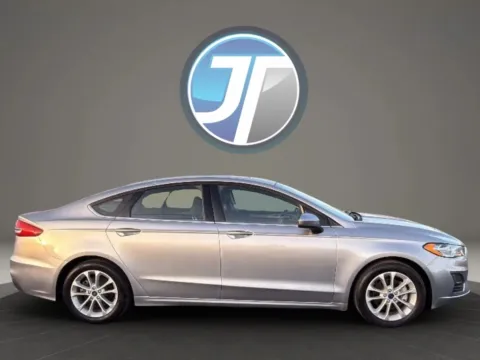 More photos of 2020 Ford Fusion SE Sedan 4D at JT Wholesale Auto, Inc., OK