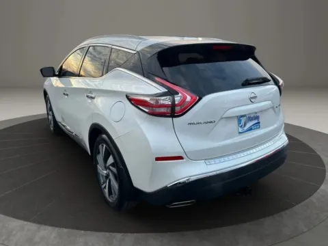 More photos of 2017 Nissan Murano Platinum (2017.5) Sport Utility 4D at JT Wholesale Auto, Inc., OK