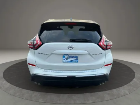 More photos of 2017 Nissan Murano Platinum (2017.5) Sport Utility 4D at JT Wholesale Auto, Inc., OK