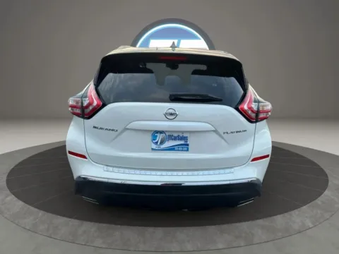 More photos of 2017 Nissan Murano Platinum (2017.5) Sport Utility 4D at JT Wholesale Auto, Inc., OK