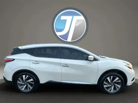Photos of 2017 Nissan Murano Platinum (2017.5) Sport Utility 4D for sale in Broken Arrow, OK at JT Wholesale Auto, Inc.