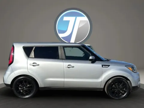 Another view of 2019 Kia Soul + Wagon 4D for sale in Broken Arrow, OK at JT Wholesale Auto, Inc.