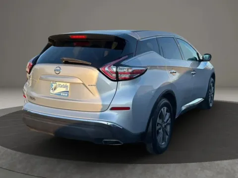 More photos of 2016 Nissan Murano S Sport Utility 4D at JT Wholesale Auto, Inc., OK