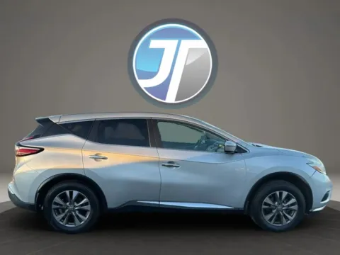 Another view of 2016 Nissan Murano S Sport Utility 4D for sale in Broken Arrow, OK at JT Wholesale Auto, Inc.