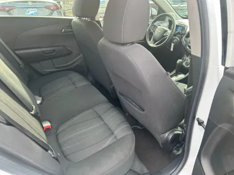 More photos of 2016 Chevrolet Sonic LT Sedan 4D at JT Wholesale Auto, Inc., OK