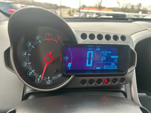 Another view of 2016 Chevrolet Sonic LT Sedan 4D for sale in Broken Arrow, OK at JT Wholesale Auto, Inc.