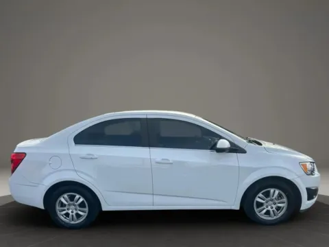 More photos of 2016 Chevrolet Sonic LT Sedan 4D at JT Wholesale Auto, Inc., OK