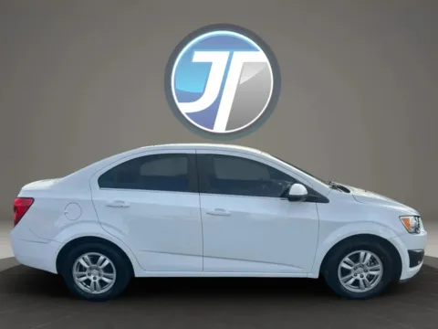 More photos of 2016 Chevrolet Sonic LT Sedan 4D at JT Wholesale Auto, Inc., OK