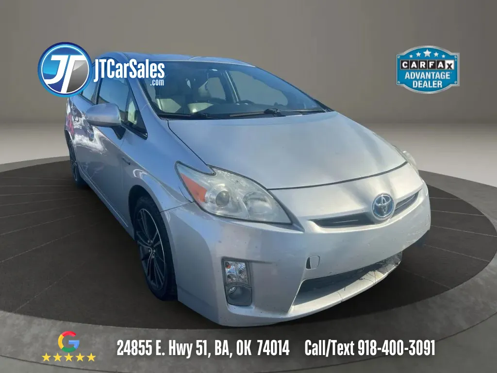 2011 Toyota Prius II