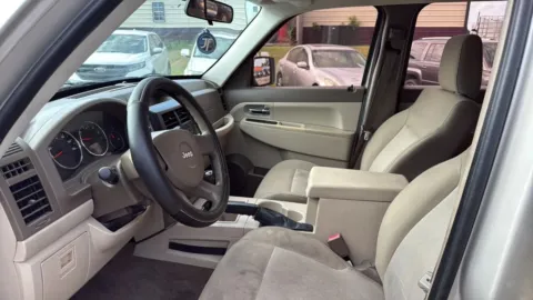 Another view of 2009 Jeep Liberty Sport Utility 4D for sale in Broken Arrow, OK at JT Wholesale Auto, Inc.