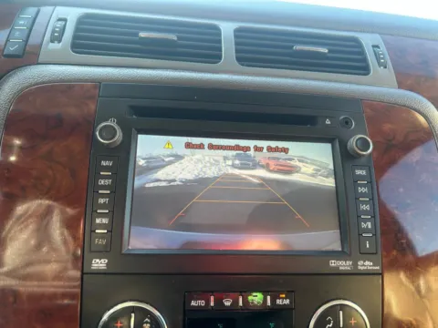 Another view of 2012 Chevrolet Suburban 1500 LT Sport Utility 4D for sale in Broken Arrow, OK at JT Wholesale Auto, Inc.