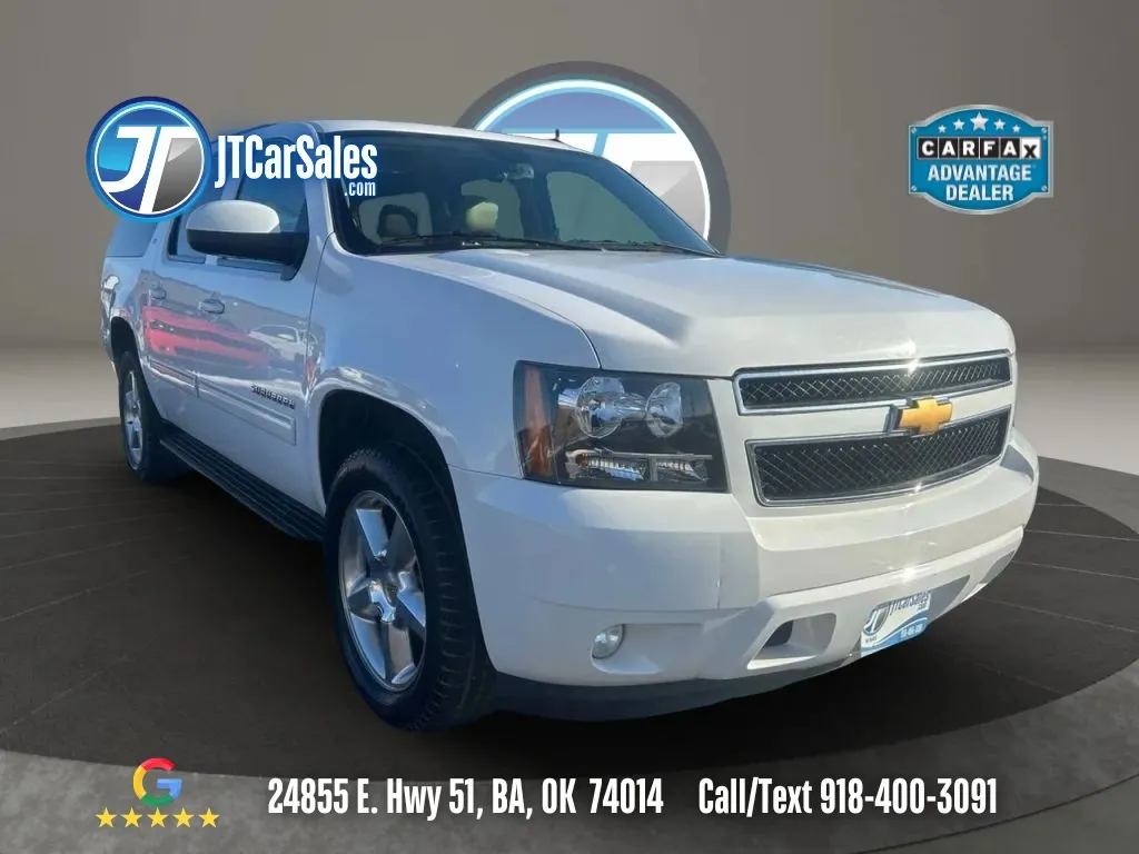 2012 Chevrolet Suburban 1500 LT Sport Utility 4D for sale in Broken Arrow, OK