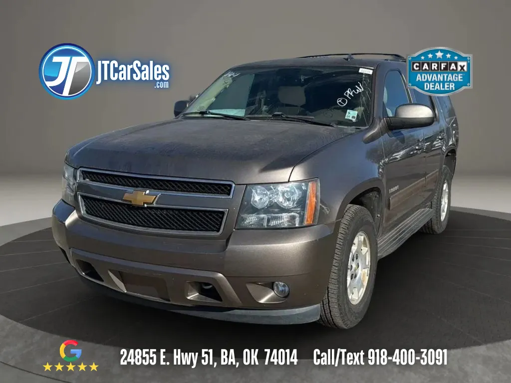 2014 Chevrolet Tahoe LT