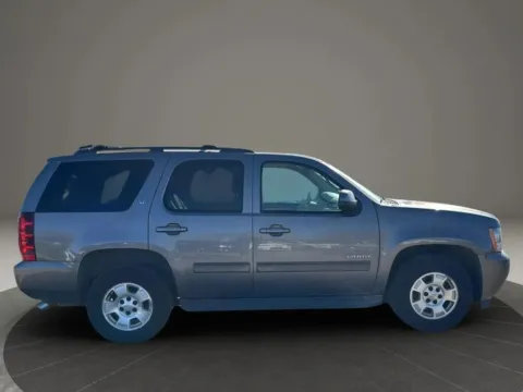 Another view of 2014 Chevrolet Tahoe LT Sport Utility 4D for sale in Broken Arrow, OK at JT Wholesale Auto, Inc.